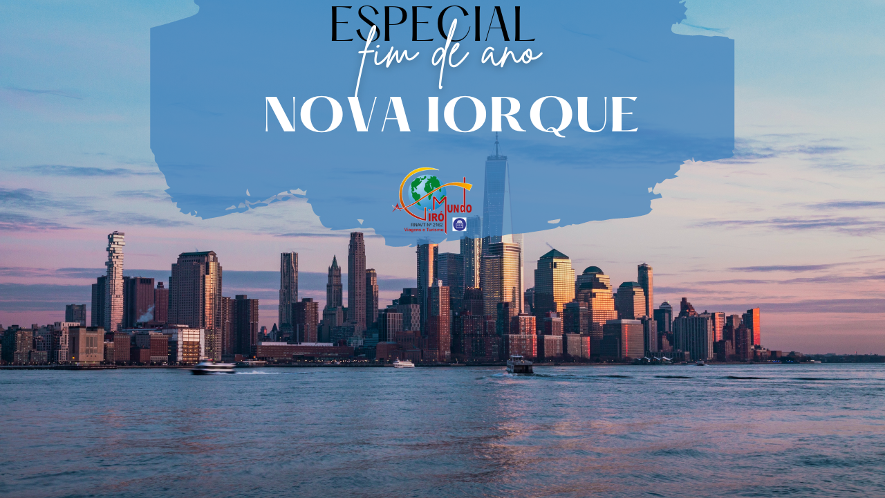 ESPECIAL FIM DE ANO - NOVA IORQUE